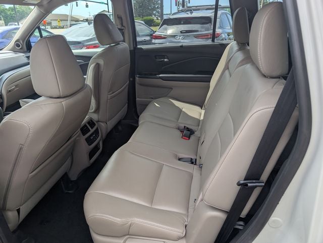 2019 Honda Pilot EX-L