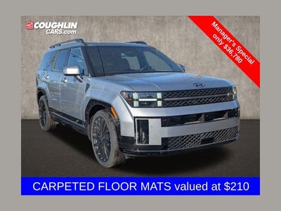 2024 Hyundai Santa Fe Calligraphy