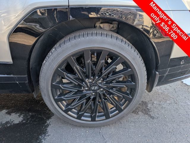 2024 Hyundai Santa Fe Calligraphy