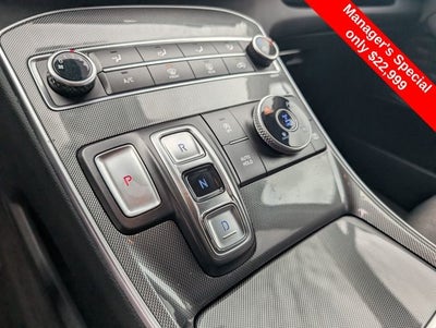 2023 Hyundai Santa Fe SE