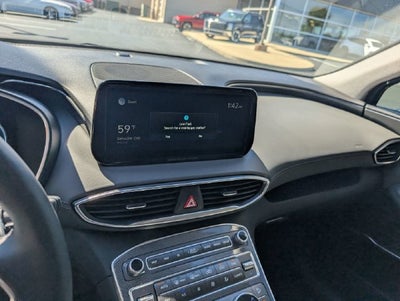2021 Hyundai Santa Fe Limited