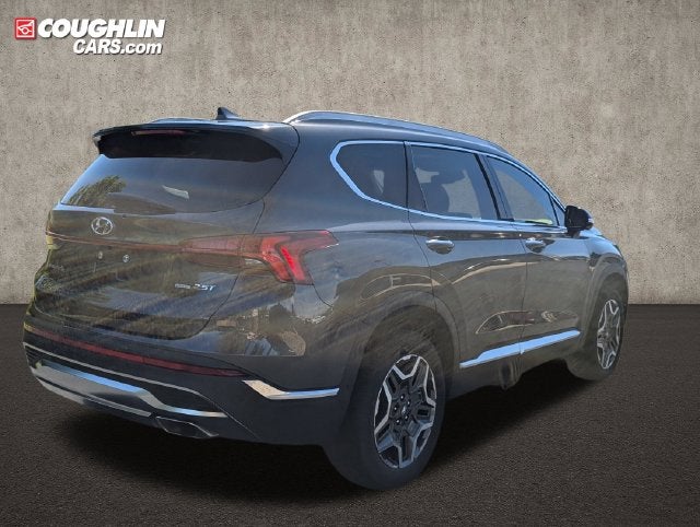 2021 Hyundai Santa Fe Limited