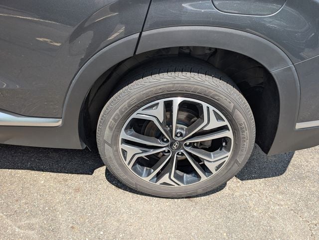 2019 Hyundai Santa Fe Limited