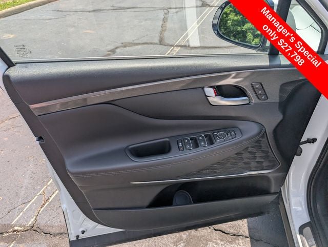 2023 Hyundai Santa Fe Hybrid Limited