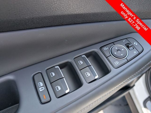 2023 Hyundai Santa Fe Hybrid Limited
