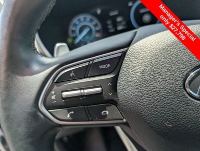 2023 Hyundai Santa Fe Hybrid Limited