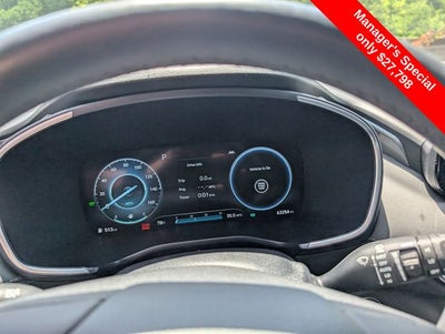 2023 Hyundai Santa Fe Hybrid Limited