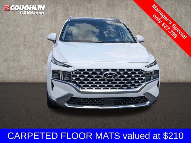 2023 Hyundai Santa Fe Hybrid Limited