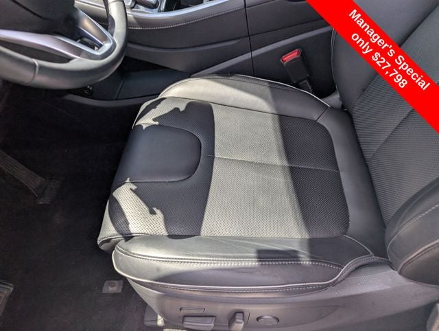 2023 Hyundai Santa Fe Hybrid Limited