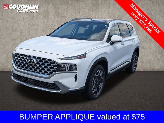 2023 Hyundai Santa Fe Hybrid Limited