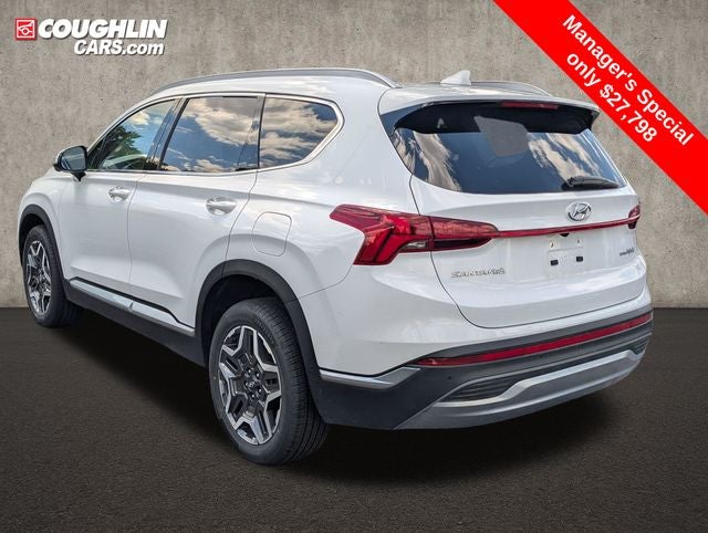 2023 Hyundai Santa Fe Hybrid Limited