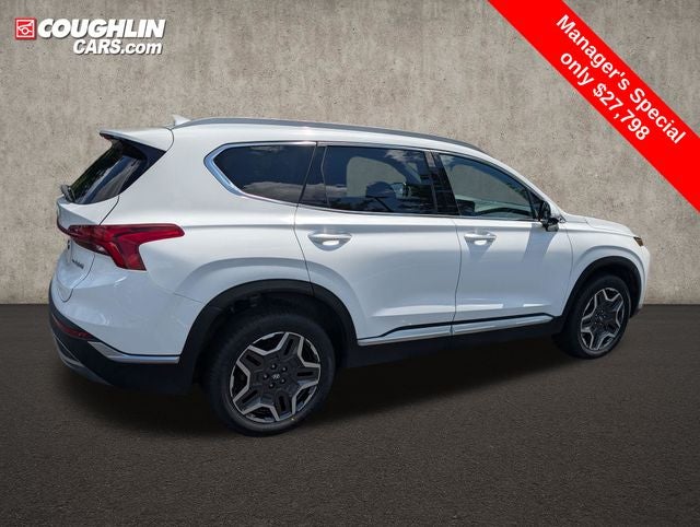 2023 Hyundai Santa Fe Hybrid Limited