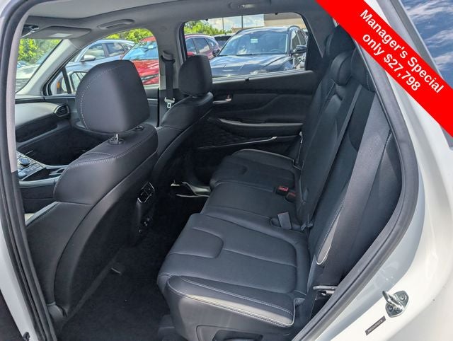 2023 Hyundai Santa Fe Hybrid Limited