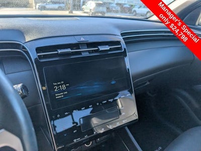 2022 Hyundai Santa Cruz Limited