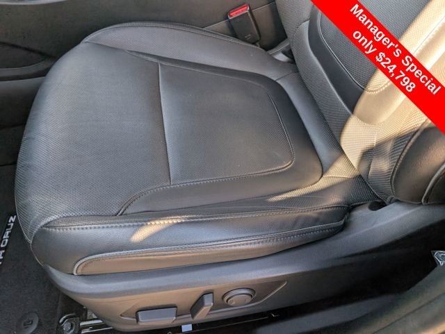 2022 Hyundai Santa Cruz Limited