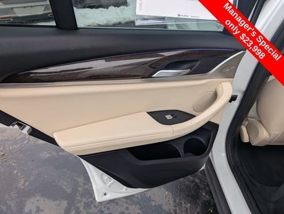 2021 BMW X3 xDrive30i