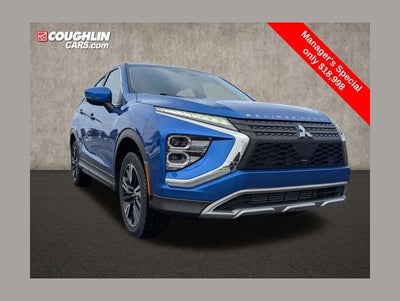 2023 Mitsubishi Eclipse Cross Base