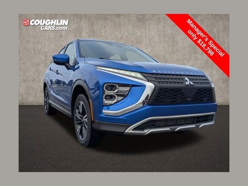 2023 Mitsubishi Eclipse Cross Base