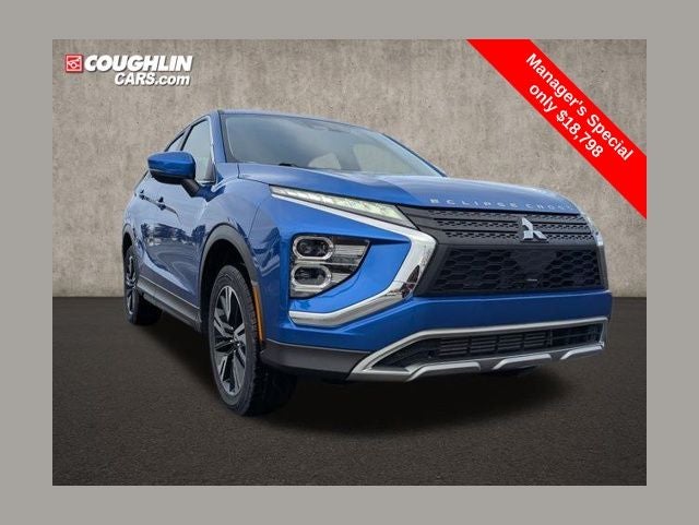 2023 Mitsubishi Eclipse Cross Base