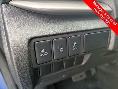 2023 Mitsubishi Eclipse Cross Base