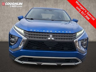 2023 Mitsubishi Eclipse Cross Base