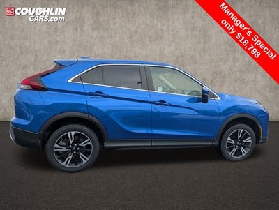 2023 Mitsubishi Eclipse Cross Base