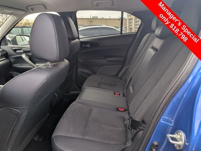 2023 Mitsubishi Eclipse Cross Base