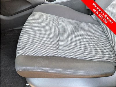 2021 Nissan Rogue Sport SV