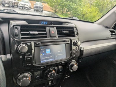 2019 Toyota 4Runner TRD Off-Road Premium