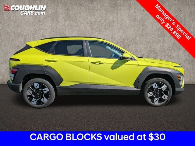 2025 Hyundai Kona SEL Convenience