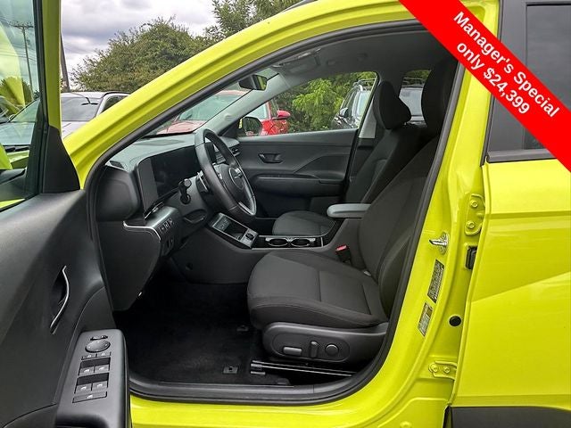 2025 Hyundai Kona SEL Convenience