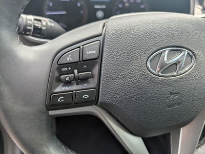 2019 Hyundai Tucson Ultimate