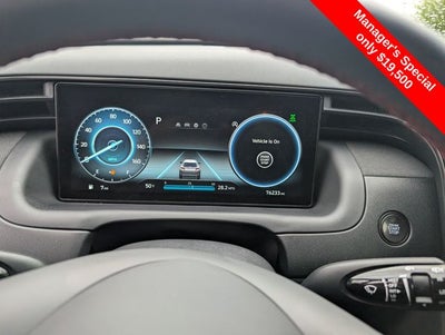 2022 Hyundai Tucson N Line