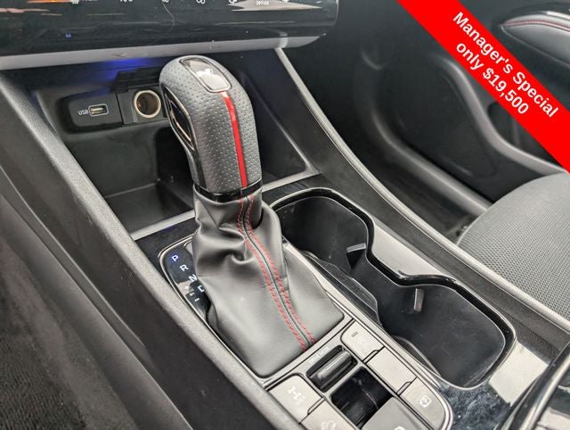 2022 Hyundai Tucson N Line