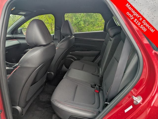 2022 Hyundai Tucson N Line