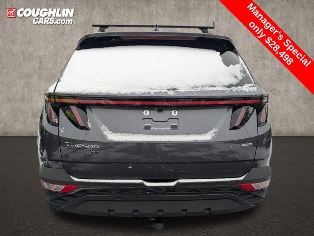 2024 Hyundai Tucson XRT