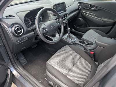 2021 Hyundai Kona SEL Plus