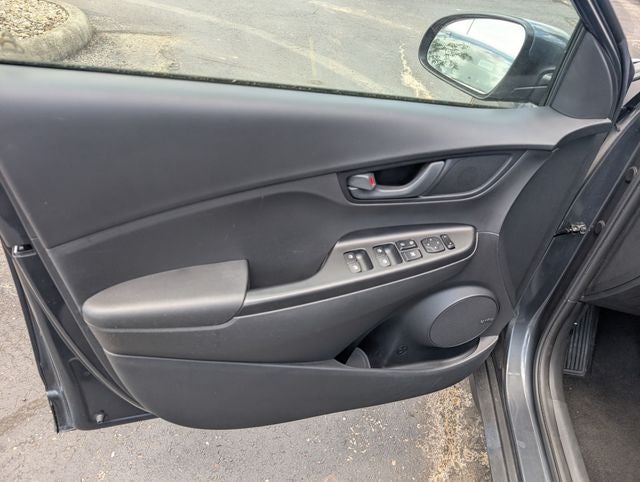 2021 Hyundai Kona SEL Plus