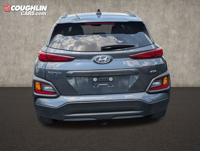 2021 Hyundai Kona SEL Plus