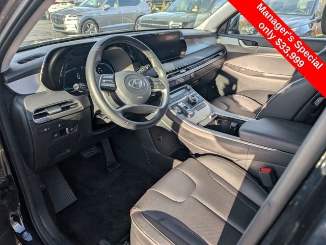 2024 Hyundai Palisade SEL