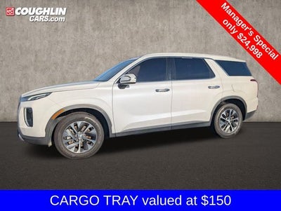 2021 Hyundai Palisade SEL