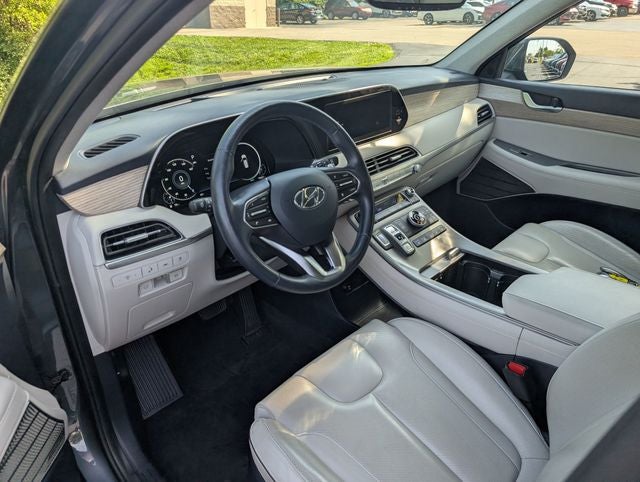 2022 Hyundai Palisade Limited