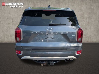 2022 Hyundai Palisade Limited
