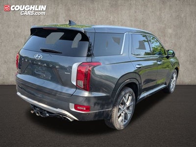 2022 Hyundai Palisade Limited