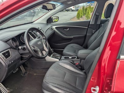 2014 Hyundai Elantra GT Base