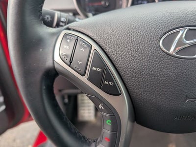 2014 Hyundai Elantra GT Base