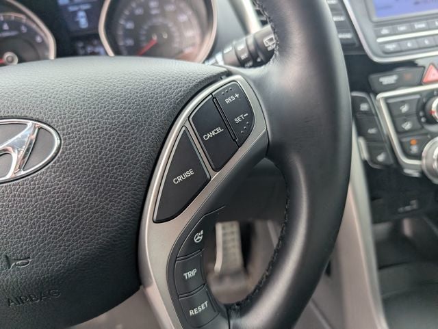 2014 Hyundai Elantra GT Base