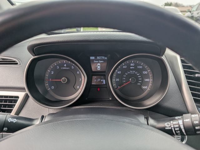 2014 Hyundai Elantra GT Base