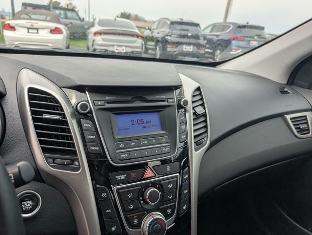 2014 Hyundai Elantra GT Base