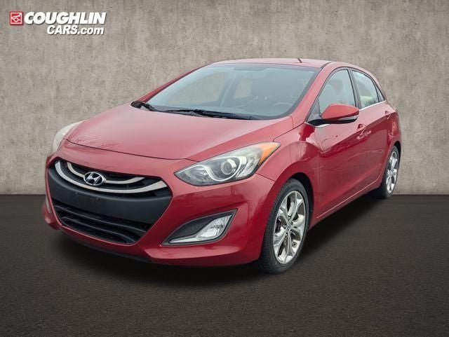 2014 Hyundai Elantra GT Base